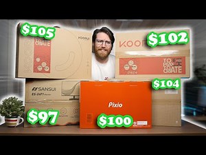 How Bad Are $100 Monitors From Amazon For Gaming?