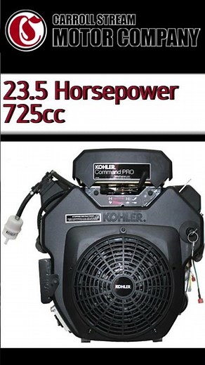 Kohler Command Pro CH730-3000