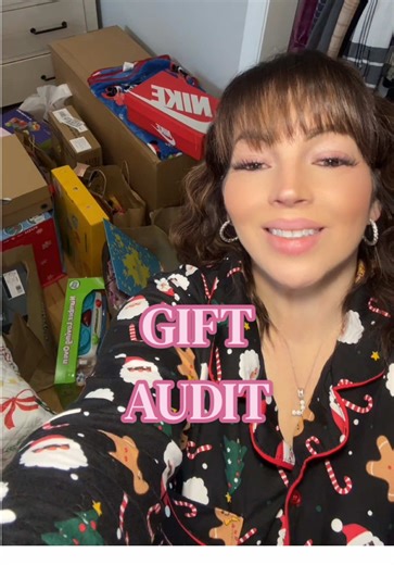 Essential Christmas Gift Audit for Moms