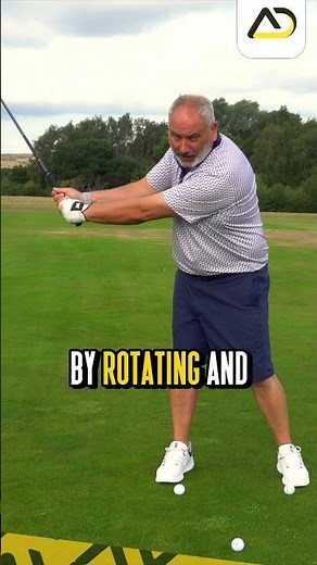 Simple Way To Get A Perfect Backswing In Golf