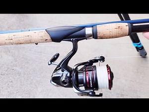 Choosing A Rod and Reel for Surf Fishing