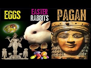 Easter Origins EXPOSED: The Pagan Truth Behind the Holiday!