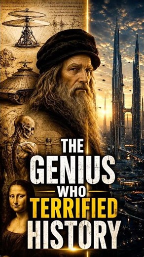 The Genius Who Terrified History