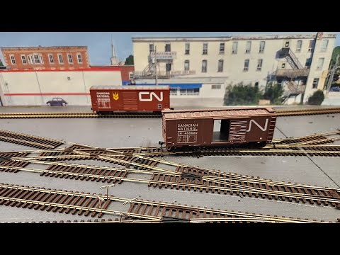 Staying on track, HO scale track laying and tips I've used for my layouts