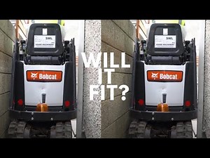 Bobcat E10z Micro Digger | Why buy in 30 seconds