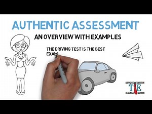 Authentic Assessment: Examples & Overview