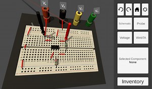 Electrical Engineering Virtual Labs