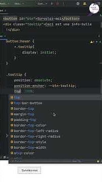 🧲 CSS can finally position one element relative to another (experimental)!