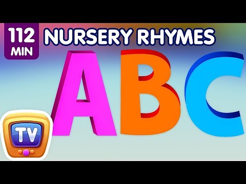 ABC Song and Many More Nursery Rhymes for Children | Popular Kids Songs by ChuChu TV