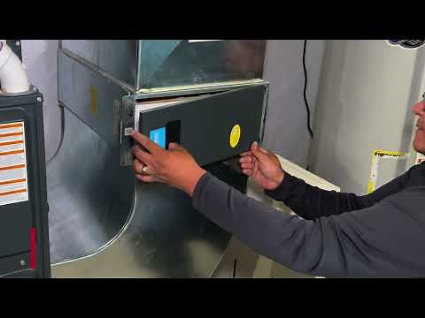 Goodman Furnace Filter Replacement & Maintenance