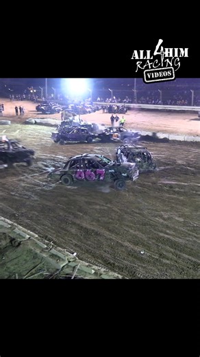 12K views · 141 reactions | Clip from “Demolition Derby HARD HITS 2020” #derby #demolitionderby #demoderby #derbycar #derbylife | All 4 Him Racing Videos | Facebook