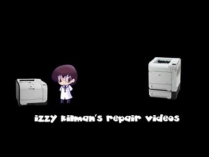 How to Fix 13.02 and 13.03 Errors; HP Laserjet P3005