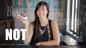 A critical life skill you need to know ;) | Burrito Bar