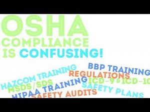 OSHA Training for Medical Offices