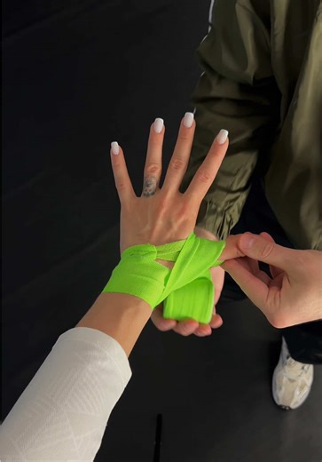 Handwrap Tutorial for Boxing