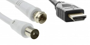 How to Convert Coaxial Cable to HDMI – RF input to your HDTV. | retrotechlab.com