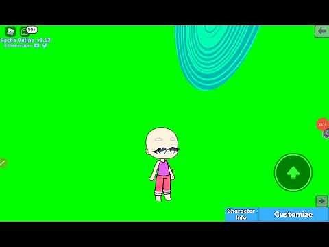 Eye hacks ♡ (Roblox Gacha Online)