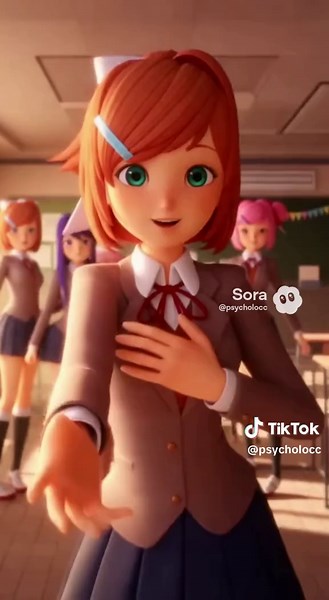 Explore the New Doki Doki Literature Club Musical