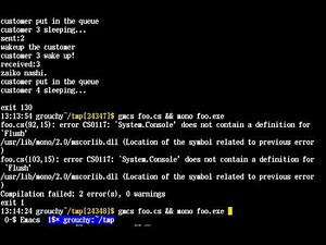 マルチスレッドプログラミングは難しい (part 6/6)