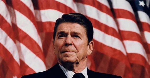 Ronald Reagan: Biography, Facts & Movies