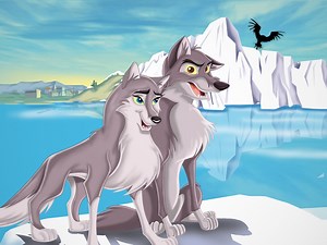 Balto II: Wolf Quest - Apple TV