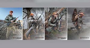 New Thompson/Center Rifles Make Their Debut