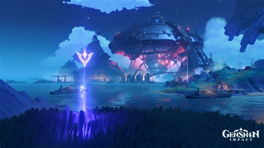 Genshin Impact Nod-Krai Viewpoints locations