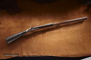 The Founders were well aware of continuing advances in arms technology