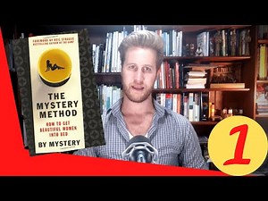 👉 Summary of the book Mystery Method in 15 minutes