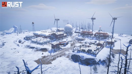 Rust console force wipe countdown (November 2025)