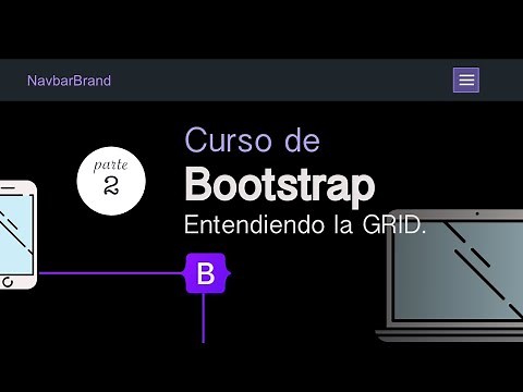 ¿Cómo funciona la Grid de bootstrap? - Curso Bootstrap