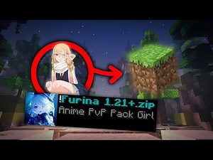 BEST Anime PvP Texture Packs For 1.21+
