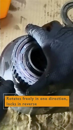 The TH400’s Secret Weapon: The Sprag Clutch