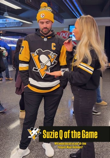 You get the chance to make a Penguins “all-time” Mount Rushmore … who you putting on it? 🤔 Leave your list below 👇🏼 #PittsburghPenguins #PittsburghBroadcaster #PenguinsFans #Broadcasting #AllTimeMountRushmore