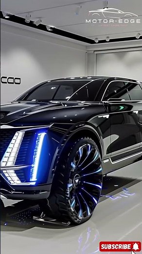 ✨🚗 The All-New Cadillac Escalade 2024 | Luxury SUV Power & Prestige 👑🔥