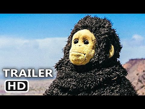 SUNLIGHT Trailer (2025)