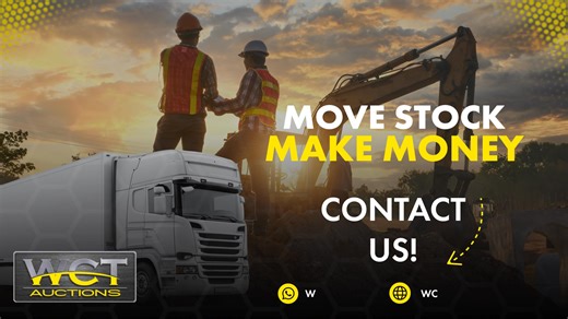 14 reactions | Got Trucks & Equipment to Offload? Let’s Move It – Fast. WCT Auctions moves your commercial vehicles and heavy machinery without the delay, the red tape, or the middlemen.  Real results.  Real buyers.  Real movement. Speak to our team → https://bit.ly/4oXK9S6 #SellWithWCT #AssetSales #WCTSales #WCTAuctions #SellOnAuction | WCT Auctions | Facebook