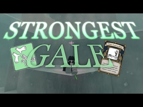 The BEST Galebreathe Build Showcase | Deepwoken