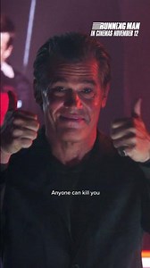 The Running Man | Laughlin | Paramount Pictures UK