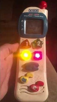 1999 Vtech Little Smart TTPP