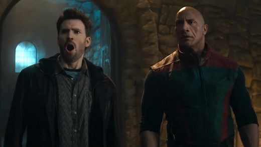 'Red One' Trailer: Dwayne Johnson, Chris Evans Save Christmas