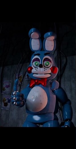 Toy Chica and Toy Bonnie are tweaking.[FNAF ANIMATION]