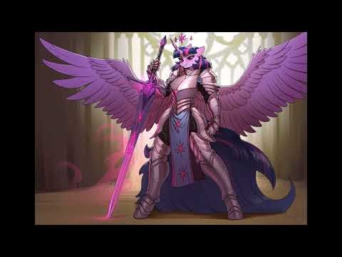 MLP Anthro Tribute (2025) - Cute Mares around the World