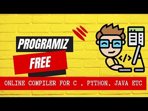 Programiz : The Perfect Online Compiler for Practicing Your Coding Skills