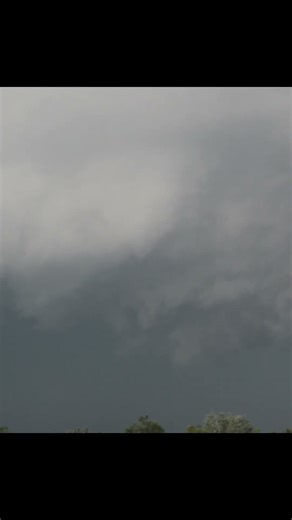 Why Do Storm Clouds Turn This Scary Green Color?