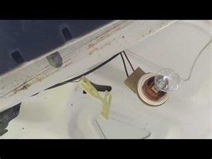 crown vic backup camera and radio