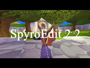 SpyroEdit 2.2 Released!