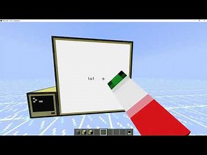 Computercraft 4, Monitors