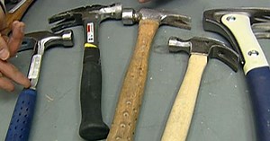 How To Choose and Use a Hammer