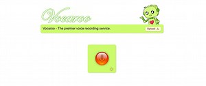 Vocaroo – Enregistrez et diffusez des fichiers sonores
